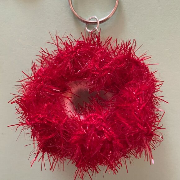 Handmade Keychain Set, Lightweight Charms, Backpack Charms, Gifts under 10 - Picture 8 of 14